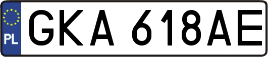 GKA618AE
