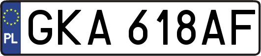GKA618AF