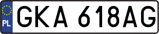 GKA618AG