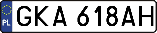 GKA618AH