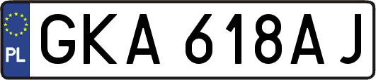 GKA618AJ