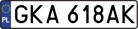 GKA618AK