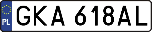 GKA618AL