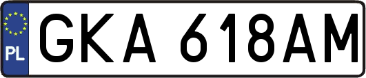GKA618AM