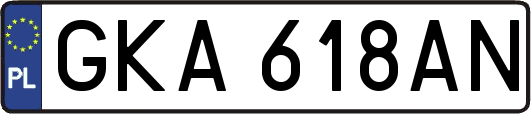 GKA618AN