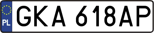 GKA618AP