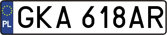 GKA618AR