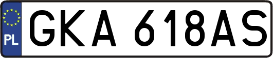 GKA618AS