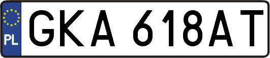 GKA618AT