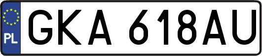 GKA618AU