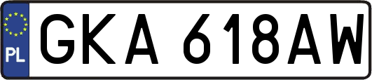 GKA618AW