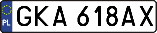 GKA618AX