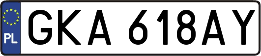GKA618AY