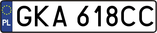 GKA618CC