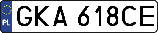 GKA618CE