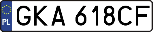 GKA618CF