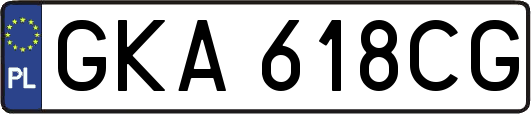 GKA618CG