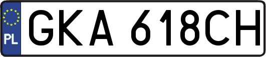 GKA618CH