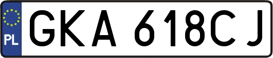 GKA618CJ