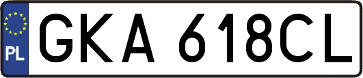GKA618CL