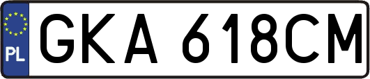 GKA618CM