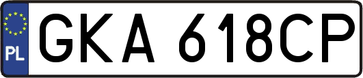 GKA618CP