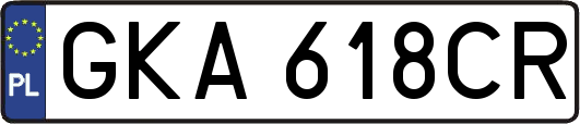 GKA618CR