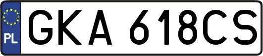 GKA618CS