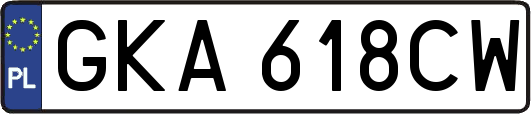 GKA618CW