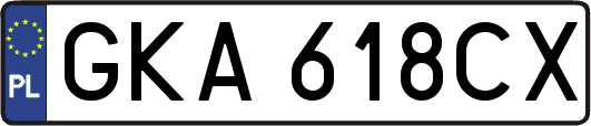 GKA618CX