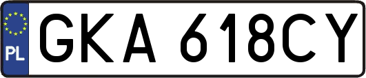 GKA618CY