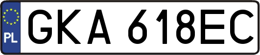 GKA618EC