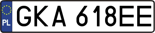 GKA618EE
