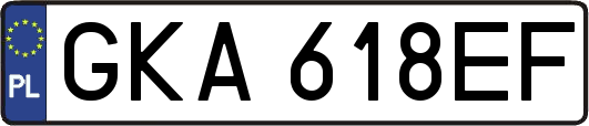 GKA618EF