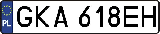 GKA618EH