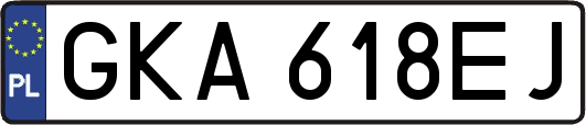 GKA618EJ