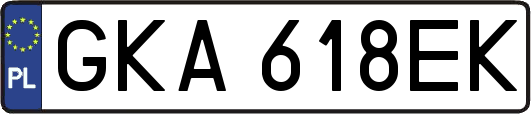 GKA618EK
