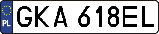 GKA618EL