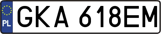 GKA618EM
