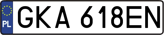 GKA618EN