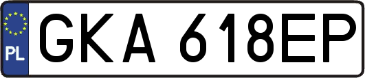 GKA618EP