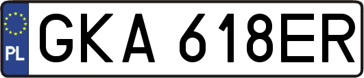 GKA618ER