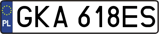 GKA618ES