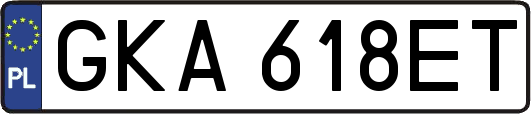 GKA618ET