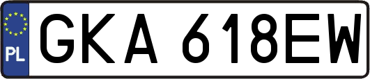 GKA618EW