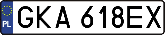 GKA618EX