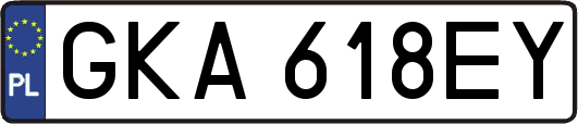 GKA618EY