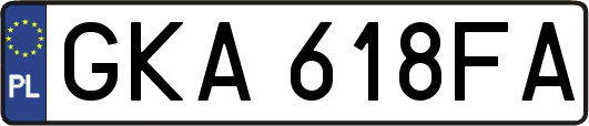 GKA618FA