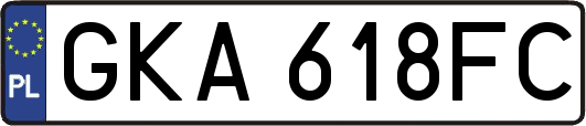 GKA618FC