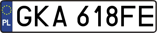 GKA618FE